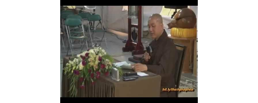 Tứ Đại Thiên Vương (Kỳ 4) - ĐĐ. Thích Pháp Hòa