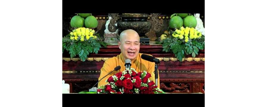 Tu đến đâu rồi (rất hay) – Đại Đức Thích Trí Huệ