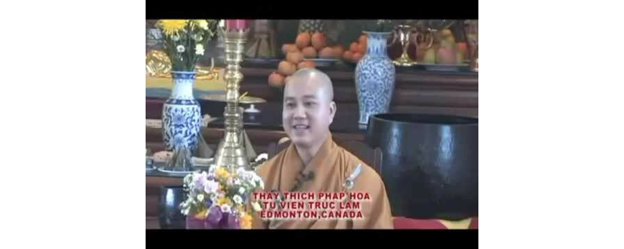 Tự Do Tư Tại – Đại Đức Thích Pháp Hòa