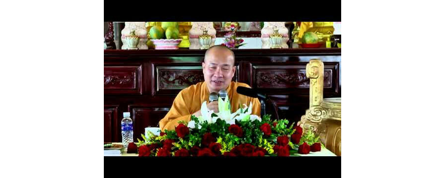 Tu Được Và Được Tu - Đại Đức Thích Trí Huệ