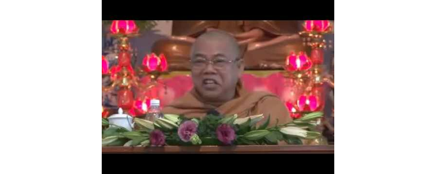 Tu Hạnh Đại Thế Chí – thầy Thích Giác Toàn