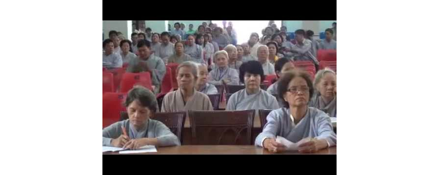 Tu Hạnh Địa Tạng – thầy Thích Giác Toàn