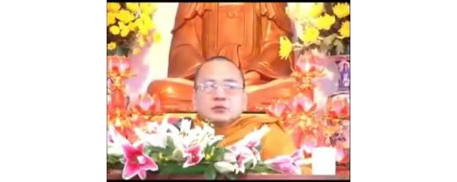 Tu Hạnh Quan Âm – TT Thích Bửu Chánh