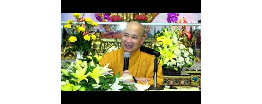 Tu khiếm khuyết và viên mãn – Đại Đức Thích Trí Huệ