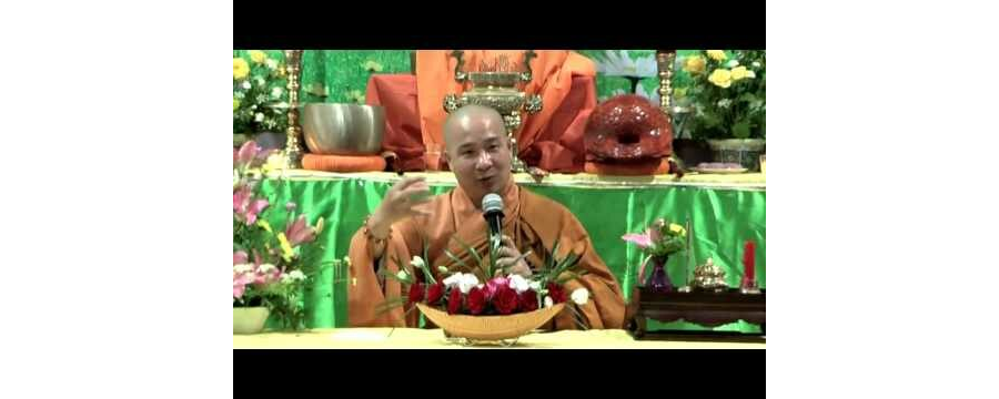 Tu Không Bỏ Dấu (Giảng ở Đức Quốc) – Đại Đức Thích Trí Huệ