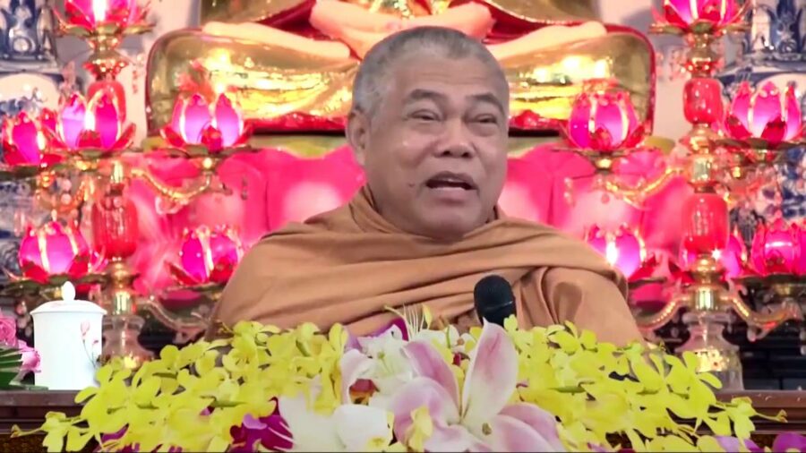 Tu Là Biết Vươn Lên – hòa thượng Thích Giác Toàn