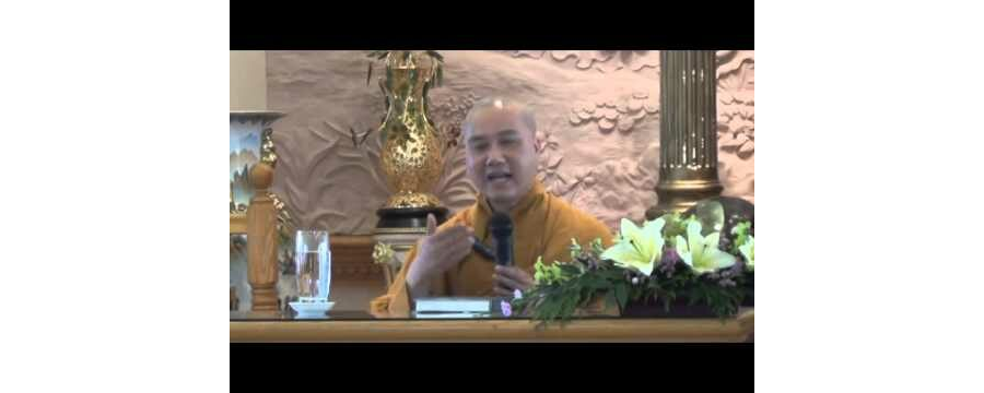 Tu Là Sự Chế Tác - ĐĐ. Thích Pháp Hòa
