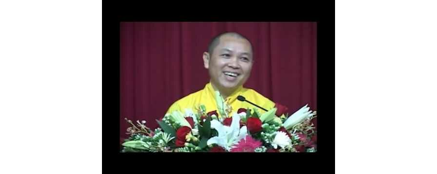 Tu Là Tiến – Thích Chân Tính