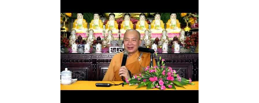 Tu lấy Pháp và giới luật làm Thầy - Đại Đức Thích Trí Huệ