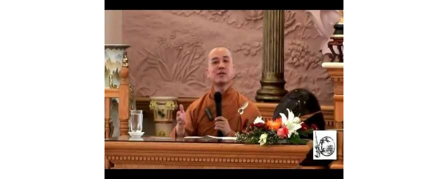 Thuyết Giảng Tu Mau Kẻo Trễ – Đại Đức Thích Pháp Hòa