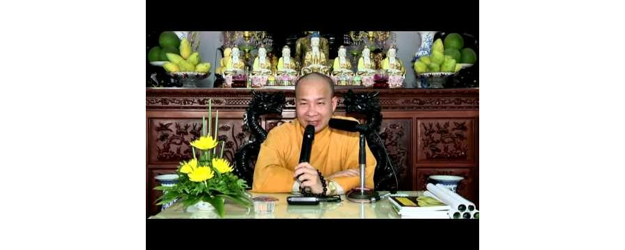 Tu Nhắc Nhở Mình - Đại Đức Thích Trí Huệ