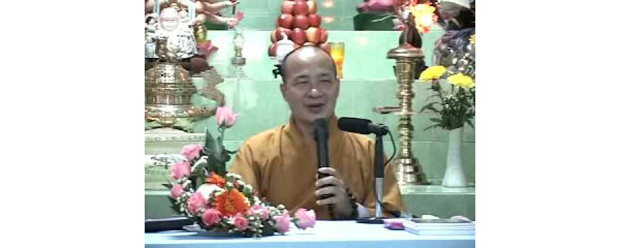 Tu Nhân Tích Phước Để Dành Ngày Sau - Đại Đức Thích Trí Huệ