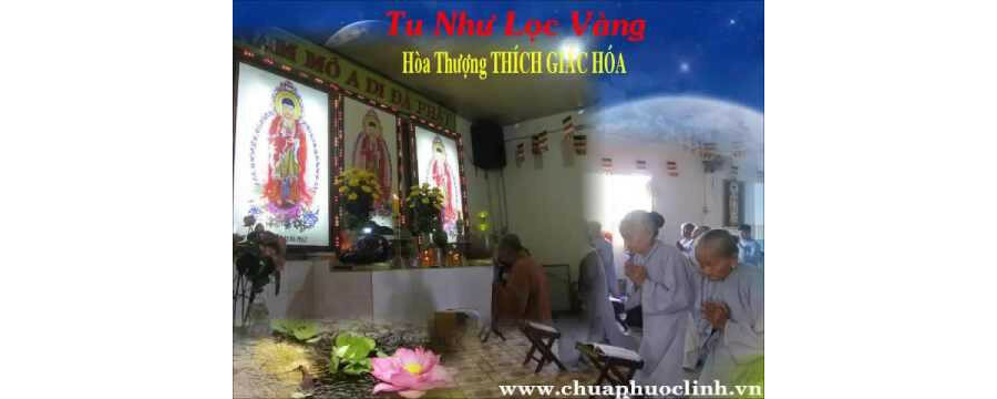 Tu Như Lọc Vàng – Thích Giác Hóa