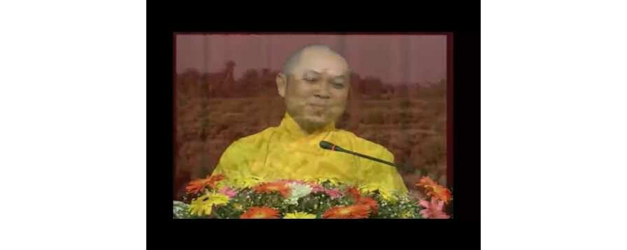 Tu Như Trồng Cây – Thích Chân Tính