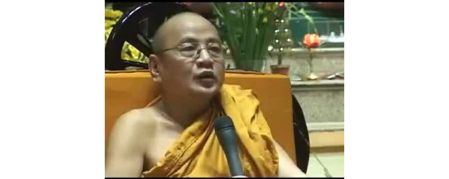 Tứ Niệm Xứ – Thầy Thích Bửu Chánh