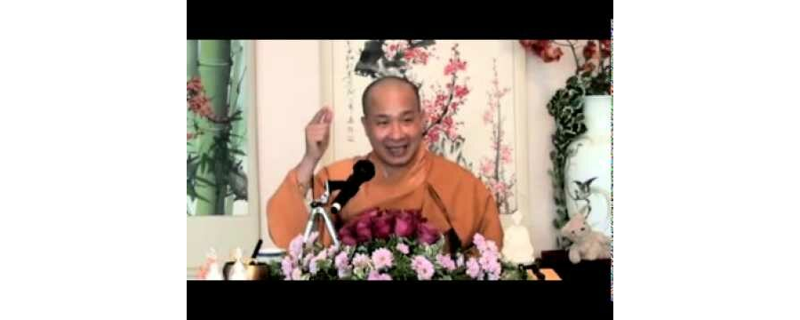 Tu – Pháp Môn Tu – Ban Hộ Niệm 1 - Đại Đức Thích Trí Huệ