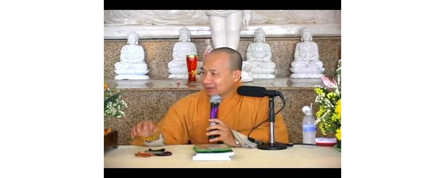 Tu Phước – Tu Huệ – Tu Phước Huệ - Đại Đức Thích Trí Huệ