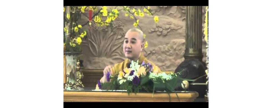 Tu Tâm Dưỡng Tánh – Đại Đức Thích Pháp Hòa