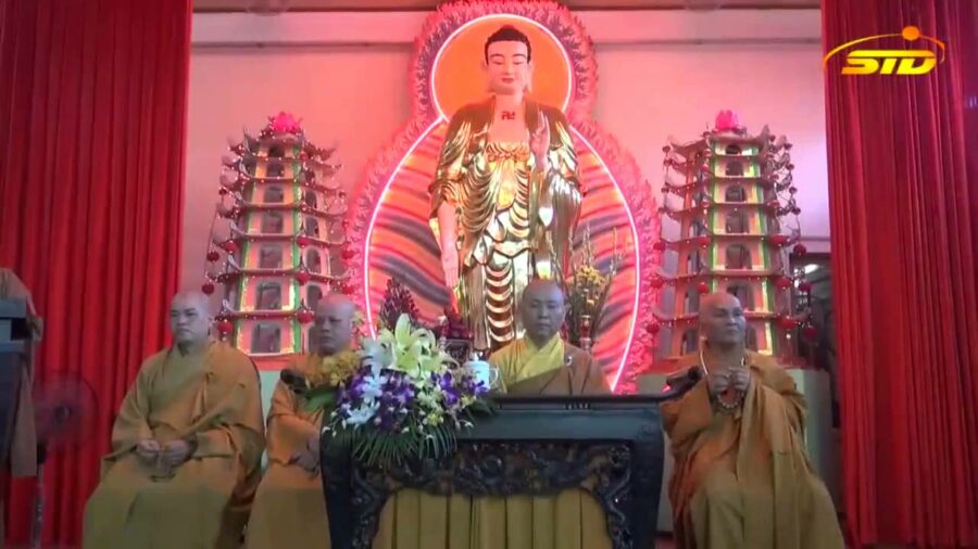 Tu Tạo Công Đức Phước Báu – Thích Chân Tính