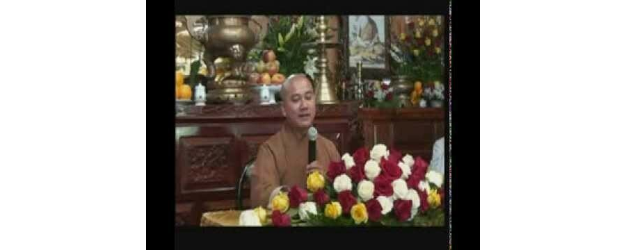 Tu Tập – Đại Đức Thích Pháp Hòa