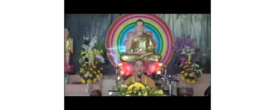 Tu Tập Hạnh Giải Thoát – Thích Quang Thạnh