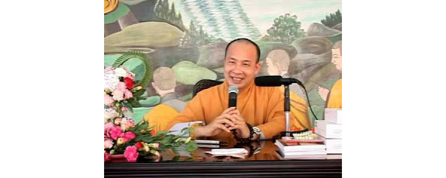 Tu Tập Lìa Tam Giới – Đại Đức Thích Trí Huệ