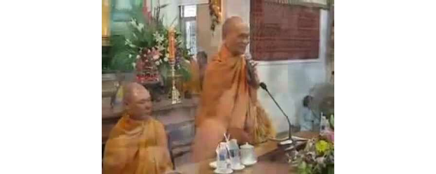 Tức Tâm Tức Phật – thầy Thích Giác Toàn