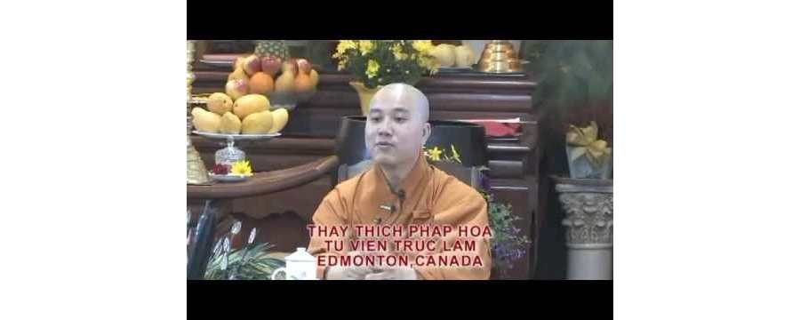 Từng Bước Nở Hoa Sen – Đại Đức Thích Pháp Hòa