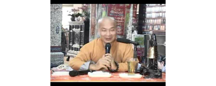 Từng Giọt Mani – Thầy Thích Trí Huệ