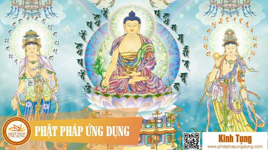 Kinh tụng Quán Đảnh Chơn Ngôn – Thầy Thích Trí Thoát