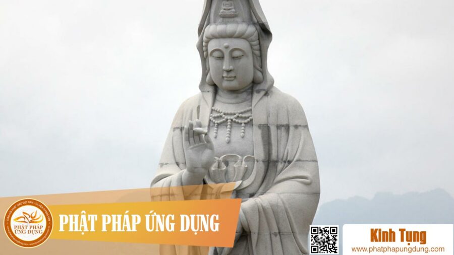 Chú Đại Bi – Thầy Thích Huệ Duyên Tụng
