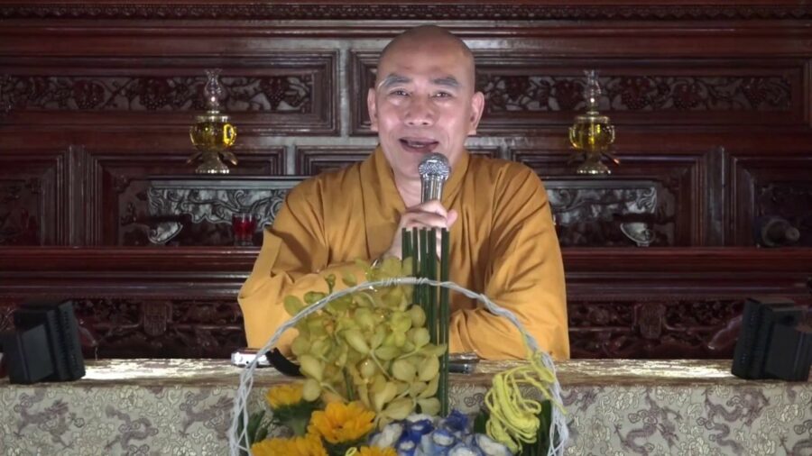 Tụng Kinh – Thích Tâm Đức