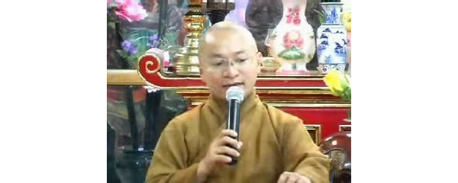 Tuổi đời – thầy Thích Nhật Từ