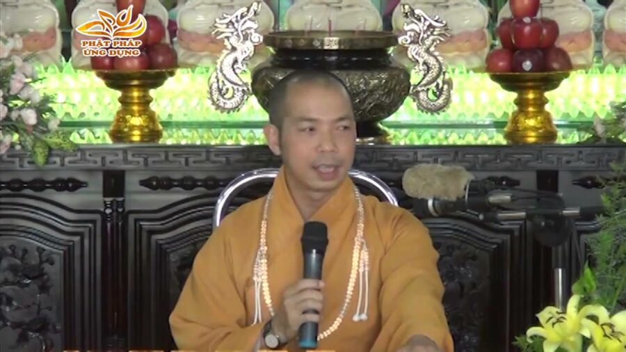 Tuổi Trẻ Định Hướng Tương Lai – Thích Quang Thạnh