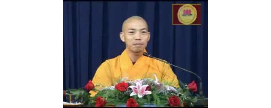 Tuổi Trẻ Phật Giáo Trong Thời Kỳ Hội Nhập – Thích Quang Thạnh