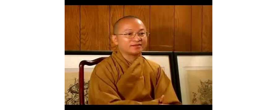 Tuổi trẻ và pháp môn – Thích Nhật Từ