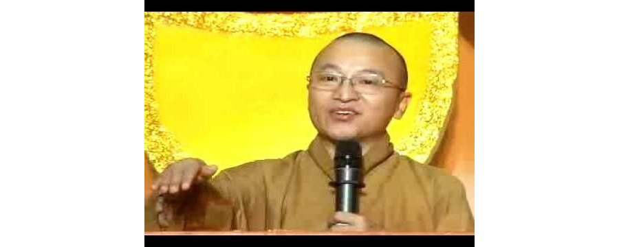 Tương lai của tuổi thơ – thầy Thích Nhật Từ