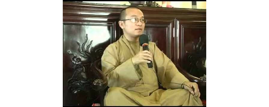 Tương lai Phật giáo A – Thích Nhật Từ