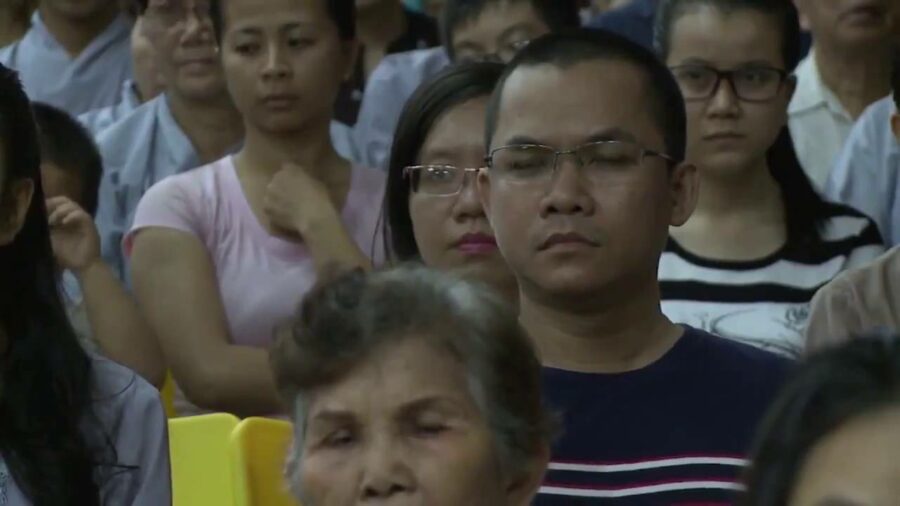 Tưởng Niệm Sự Xuất Hiện Của Đức Phật – Thích Giác Đăng
