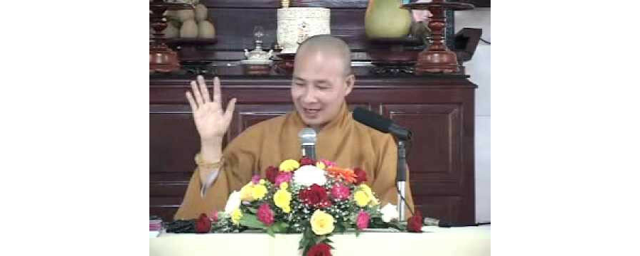 Ty Ni Nhật Dụng Thiết Yếu Phần 1 - Đại Đức Thích Trí Huệ