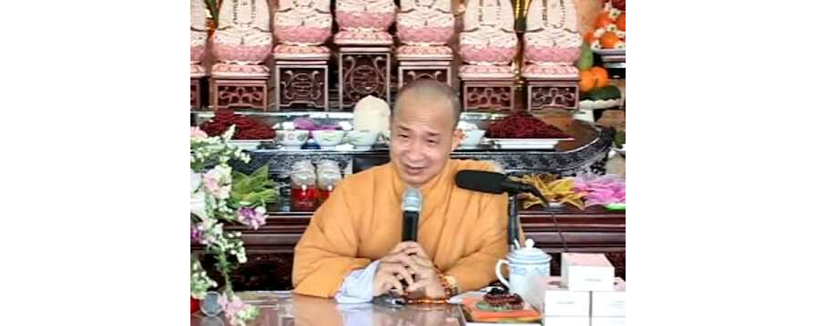 Ứng Hóa Thân Quan Âm Bồ Tát – Đại Đức Thích Trí Huệ