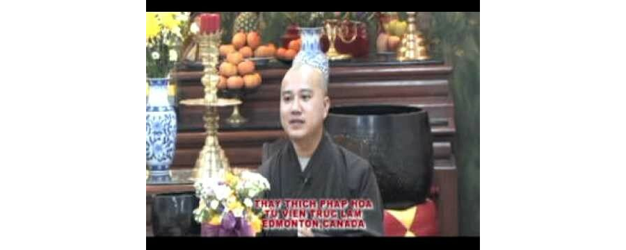 Ước Nguyện Cao Đẹp – Đại Đức Thích Pháp Hòa