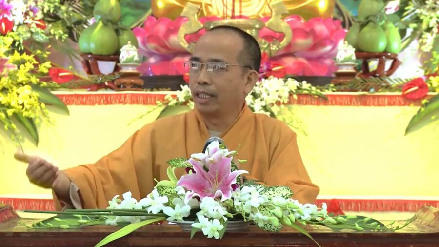 Uống Nước Nhớ Nguồn – Thích Viên Trí
