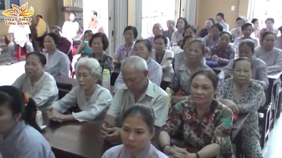 Vai Trò Của Người Phật Tử Tại Gia – Thích Quang Thạnh