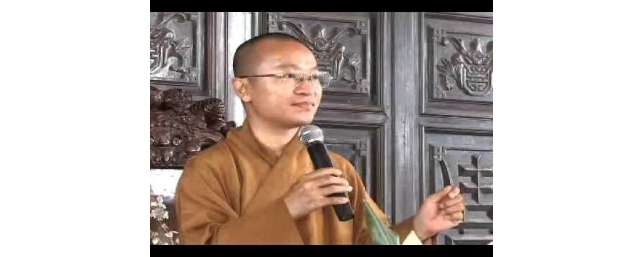 Vai Trò Hoằng Pháp Viên Cư Sĩ – thầy Thích Nhật Từ