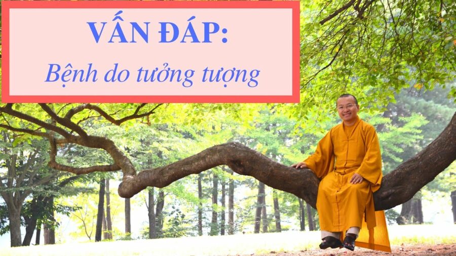 Vấn đáp: Bệnh do tưởng tượng – Thích Nhật Từ