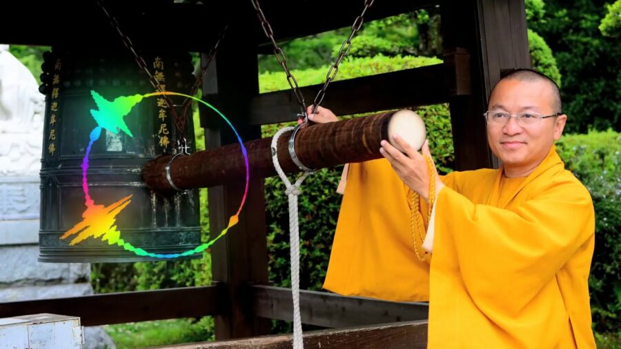 Vấn đáp: Cậu bé Ram Bahadur Bomjon, Nepal (Buddy boy) – Thích Nhật Từ