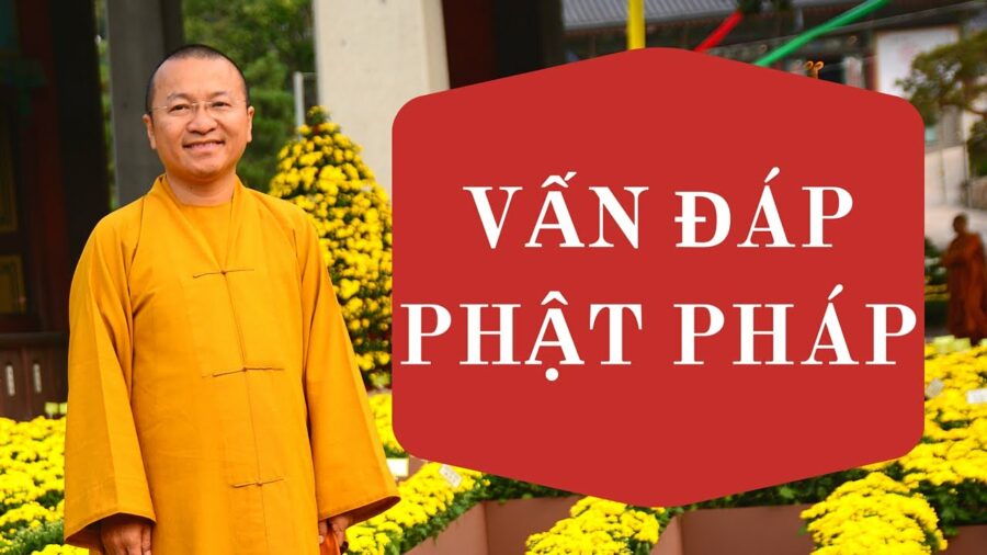 Vấn đáp: Cực lạc hiện tiền – Thích Nhật Từ