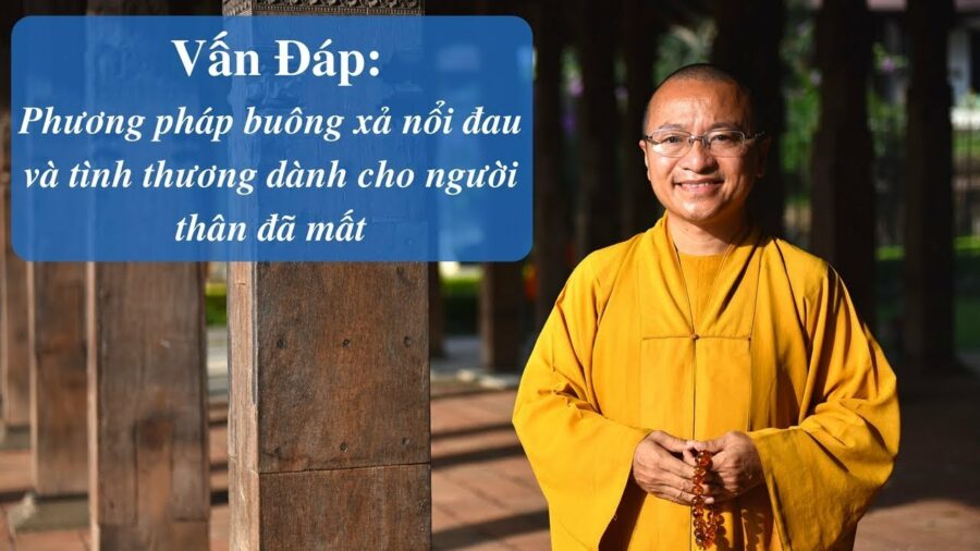 Vấn đáp: Hiện tượng mơ thấy người thân đã mất – Thích Nhật Từ