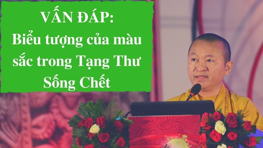 Vấn đáp: Hỗ trợ người ở cận tử nghiệp – Thích Nhật Từ